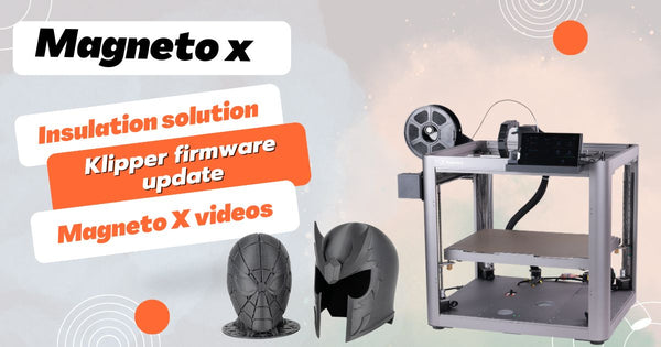 March 2024 Magneto X Production and Product Update
