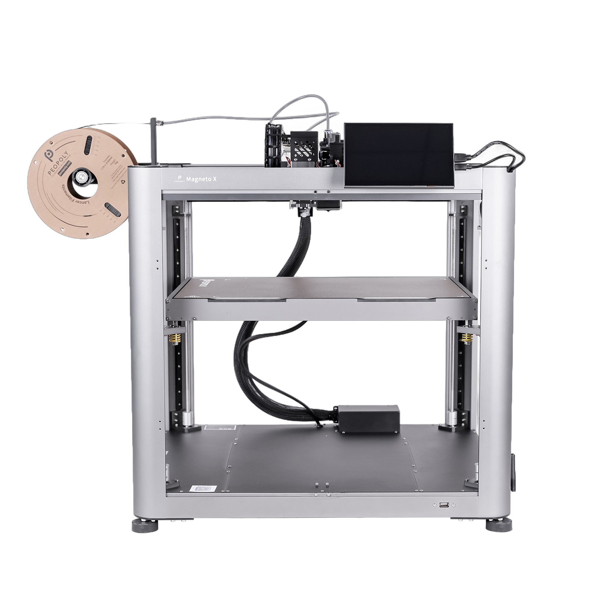 Magneto X Magnetic FFF 3D Printer by Peopoly