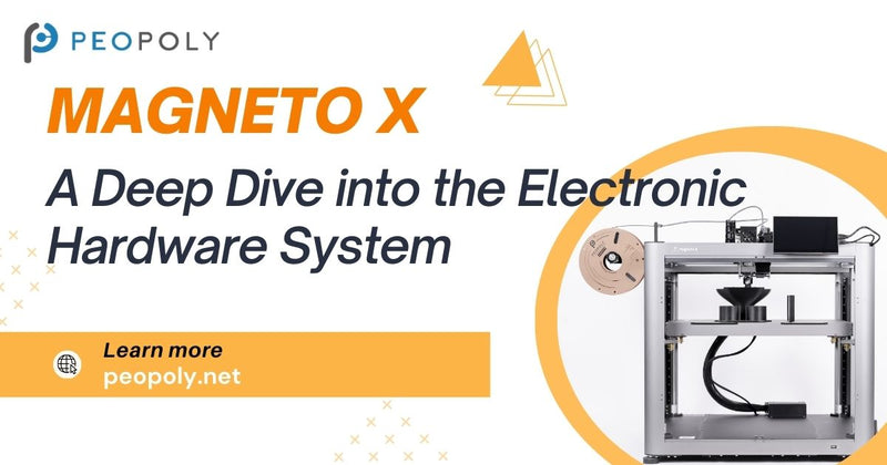 A Deep Dive into the Electronic Hardware System of Magneto X