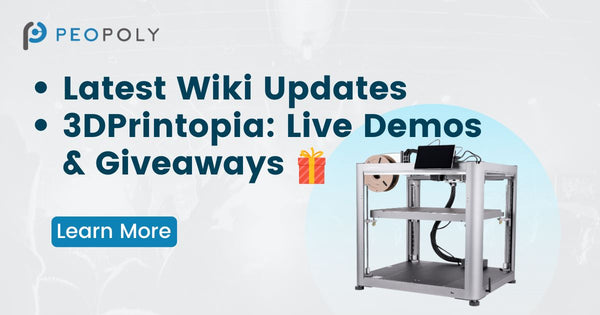 Explore Magneto X’s Latest Wiki Updates and Get Ready for 3DPrintopia!