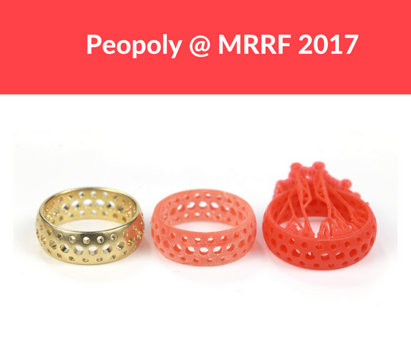 We will be at Midwest RepRap Festival