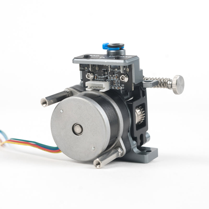 Lancer Extruder with Runout Sensor