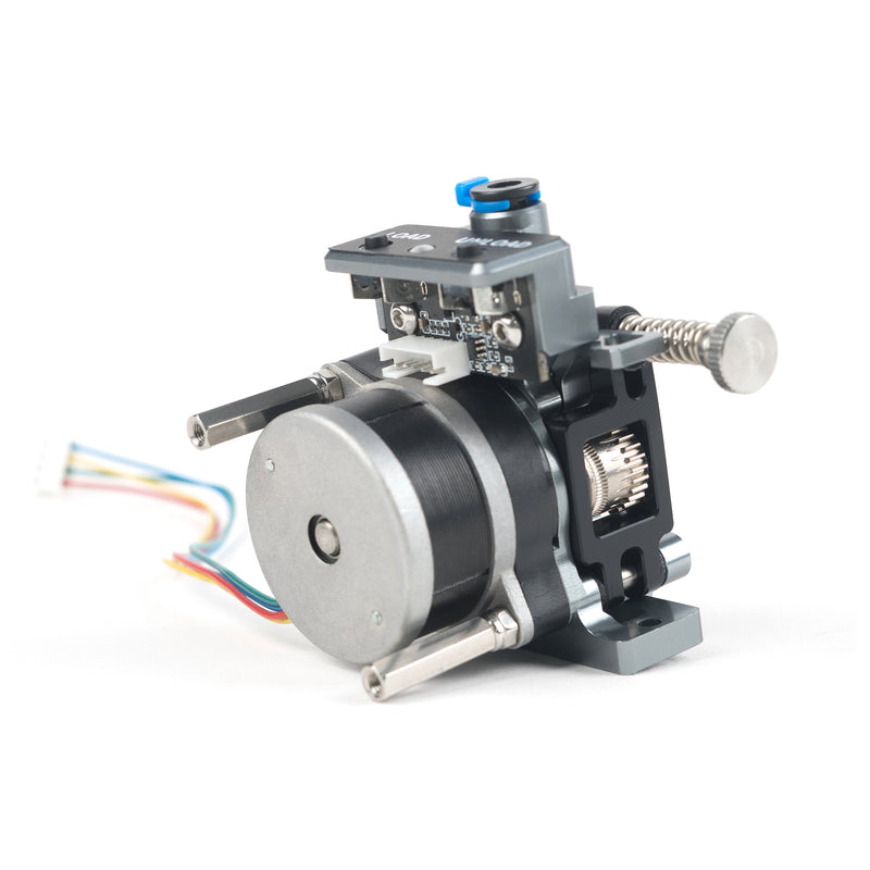 Lancer Extruder with Runout Sensor