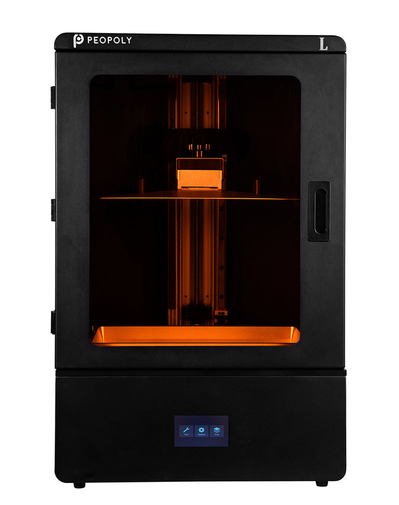 Large resin 3D printer