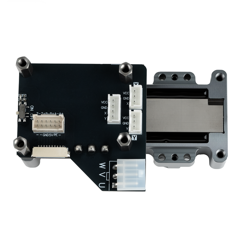 Magneto X Y-Axis Mover