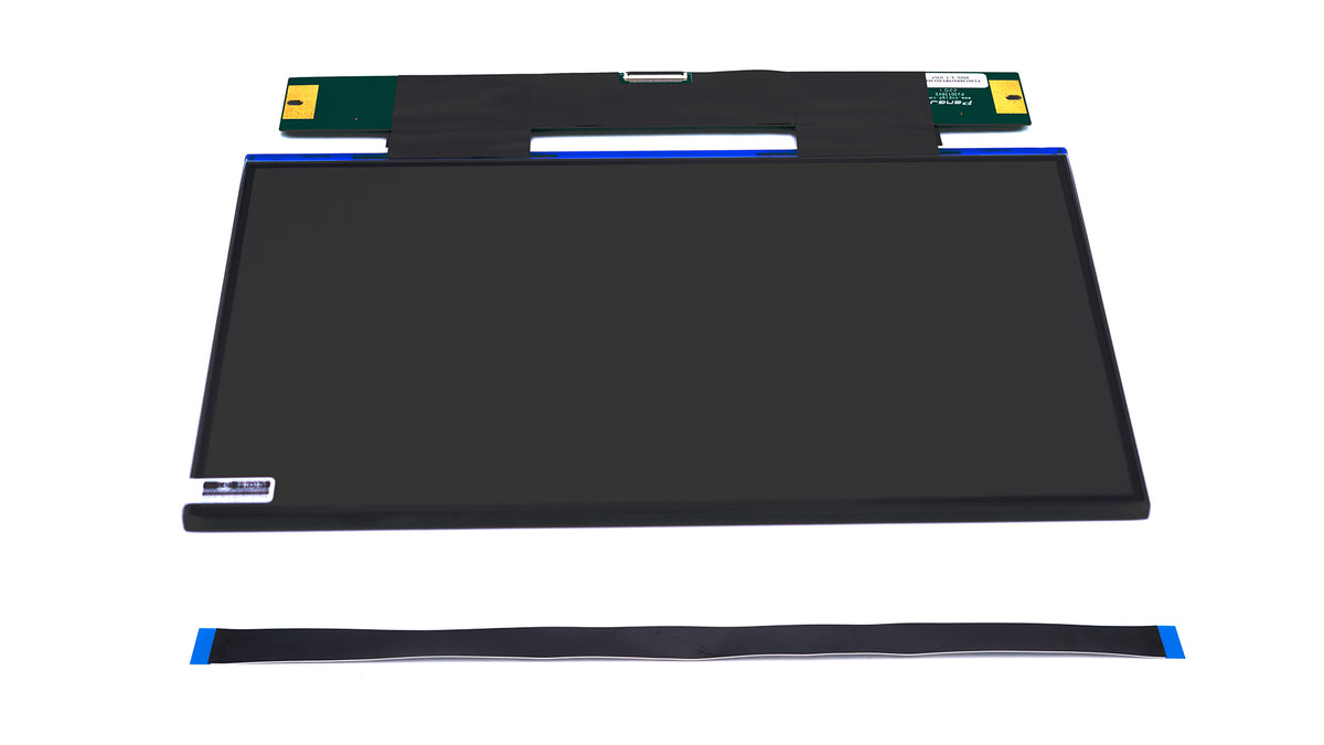 Phenom Forge 7K LCD Panel Replacement