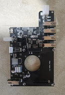 Magneto X Linux Pi Hub PCB Board