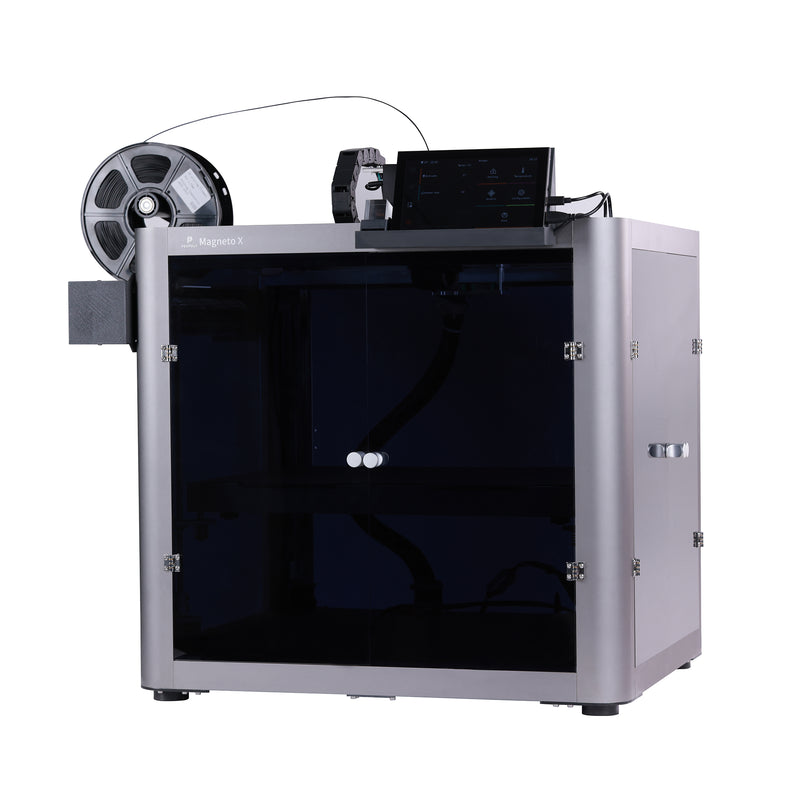 COPYMASTER3D 310x310mm flexible Dauerdruckplatte mit Magnetfolie PLA