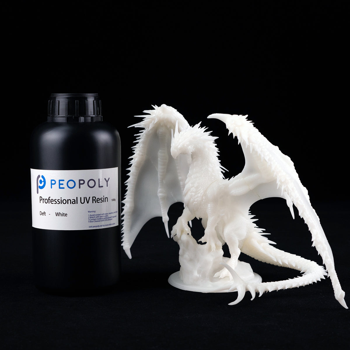 Deft Resin by Peopoly