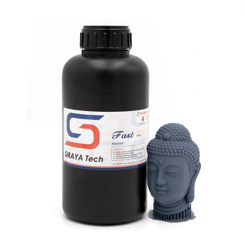 Siraya Tech - FAST ABS-LIKE Resin (1KG)