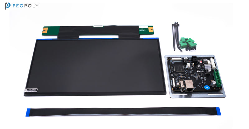 Phenom Noir 7K LCD Panel Upgrade Kit