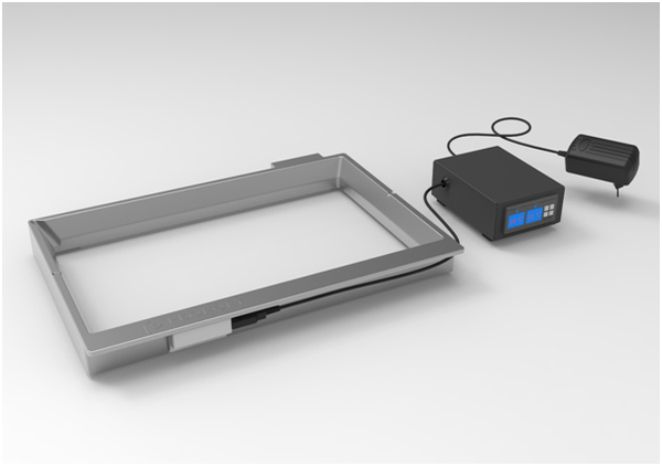 FEP Vat with Built-In Heater and Controller Kit for Phenom L